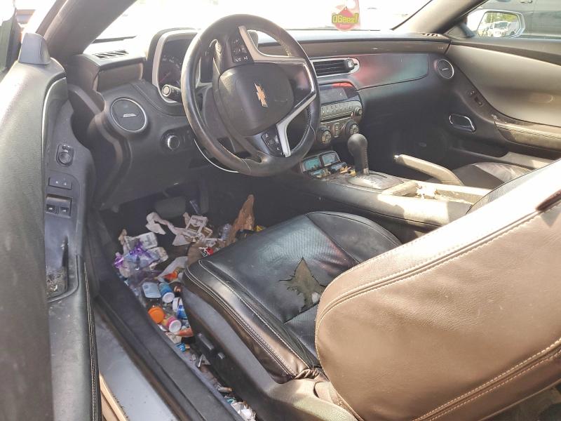 Aukcja sprzedaży 2012 Chevrolet Camaro, vin: 2G1FC1E3XC9102855, numer aukcji: 63004206