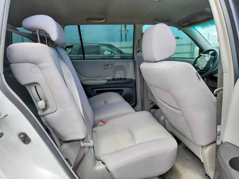 Продажа на аукционе авто 2004 Toyota Highlander, vin: JTEEP21A940060106, номер лота: 62887096