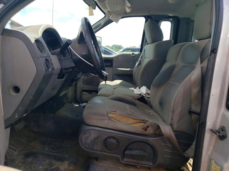 Продаж на аукціоні авто 2007 Ford F-150, vin: 1FTRF12W67NA49682, номер лоту: 63455546