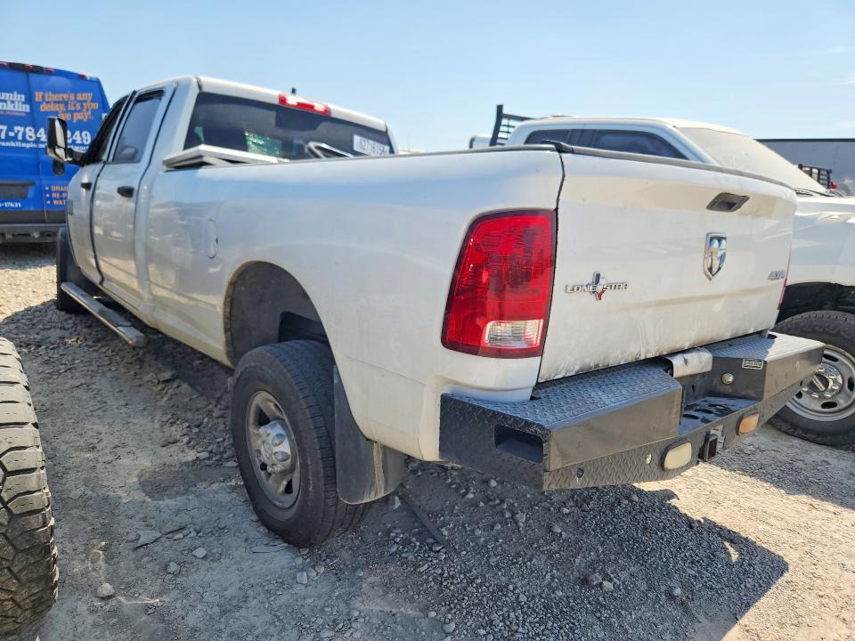 Aukcja sprzedaży 2013 Ram 2500, vin: 3C6UR5HL5DG593897, numer aukcji: 62716156
