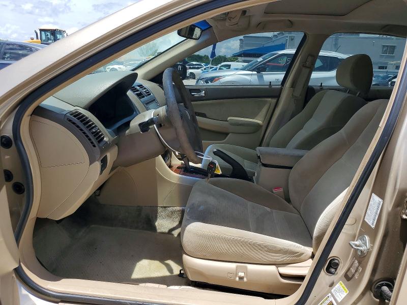 2006 Honda Accord მანქანა იყიდება აუქციონზე, vin: 1HGCM56766A016808, აუქციონის ნომერი: 63024616