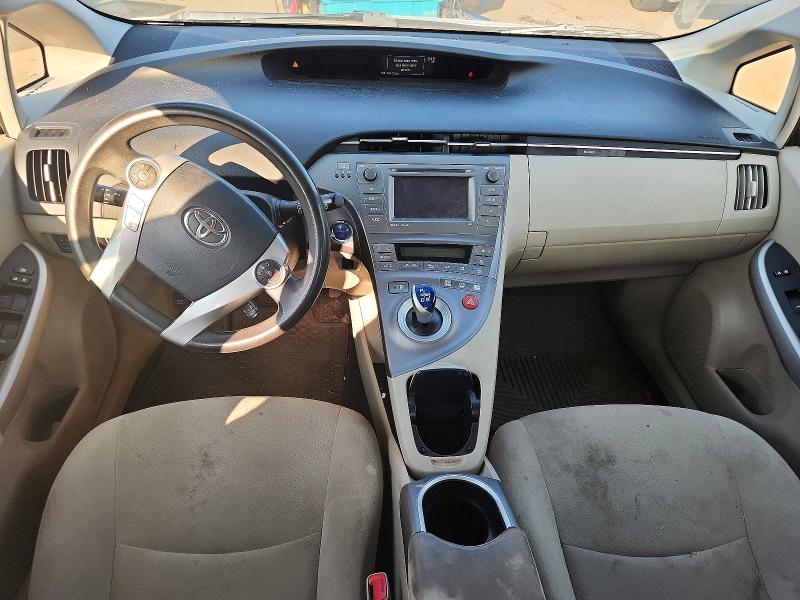 Auction sale of the 2013 Toyota Prius, vin: JTDKN3DUXD5629332, lot number: 60950516