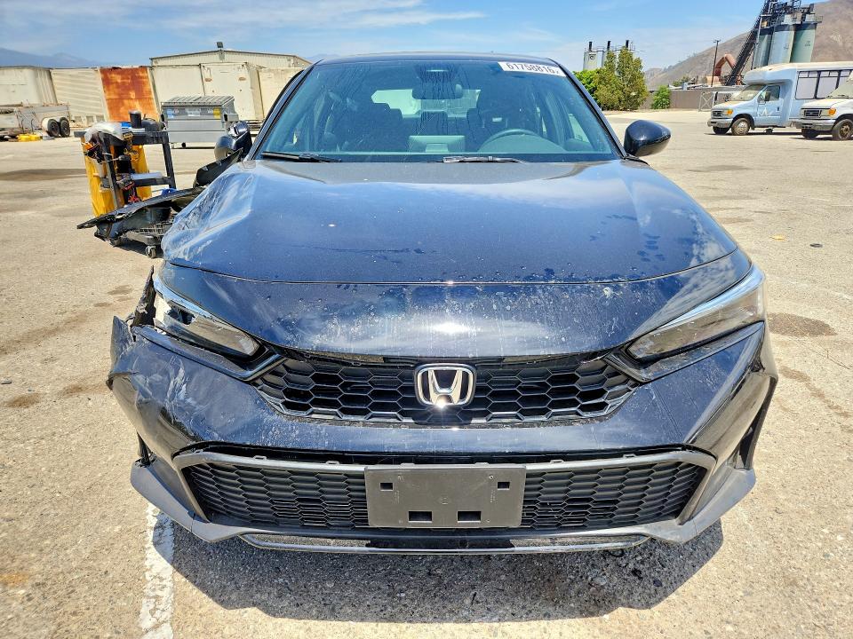 Продаж на аукціоні авто 2026 Honda Civic, vin: 2HGFE4F88TH331751, номер лоту: 61758816