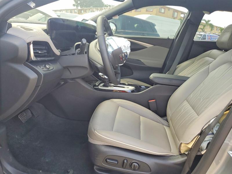 60443286 :رقم المزاد ، KL47LCEP2SB174263 vin ، 2025 Buick Envista مزاد بيع