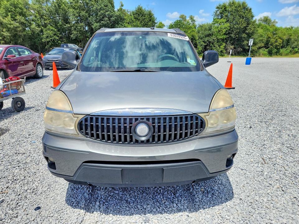 2004 Buick Rendezvous მანქანა იყიდება აუქციონზე, vin: 3G5DA03E94S536909, აუქციონის ნომერი: 63028926