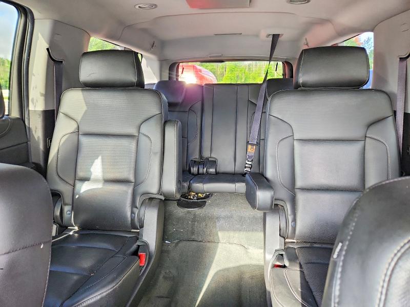 Продажа на аукционе авто 2015 Chevrolet Suburban, vin: 1GNSKKKC4FR123012, номер лота: 62034786