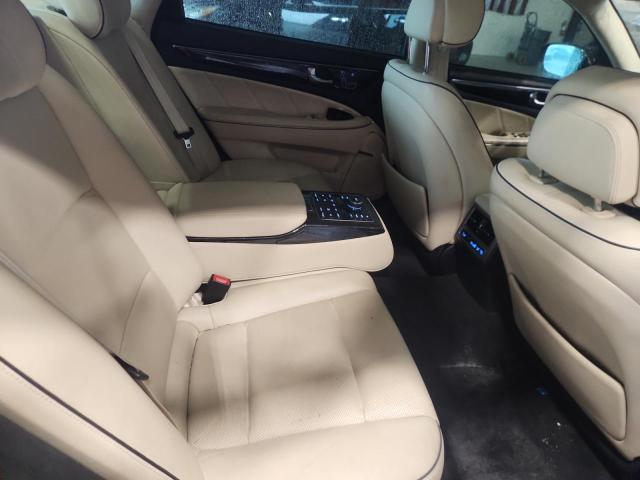61507546 :رقم المزاد ، KMHGH4JH0EU090524 vin ، 2014 Hyundai Equus مزاد بيع