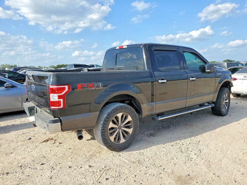 Aukcja sprzedaży 2018 Ford F150, vin: 1FTEW1EG4JKD50186, numer aukcji: 61770666