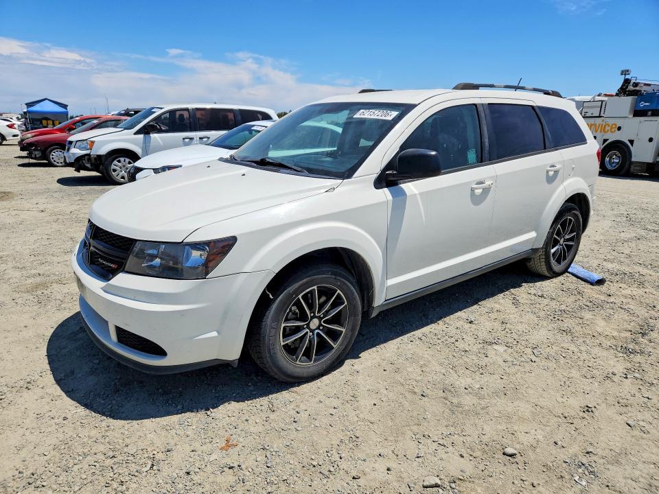 Продажа на аукционе авто 2017 Dodge Journey, vin: 3C4PDCAB4HT568478, номер лота: 62157206