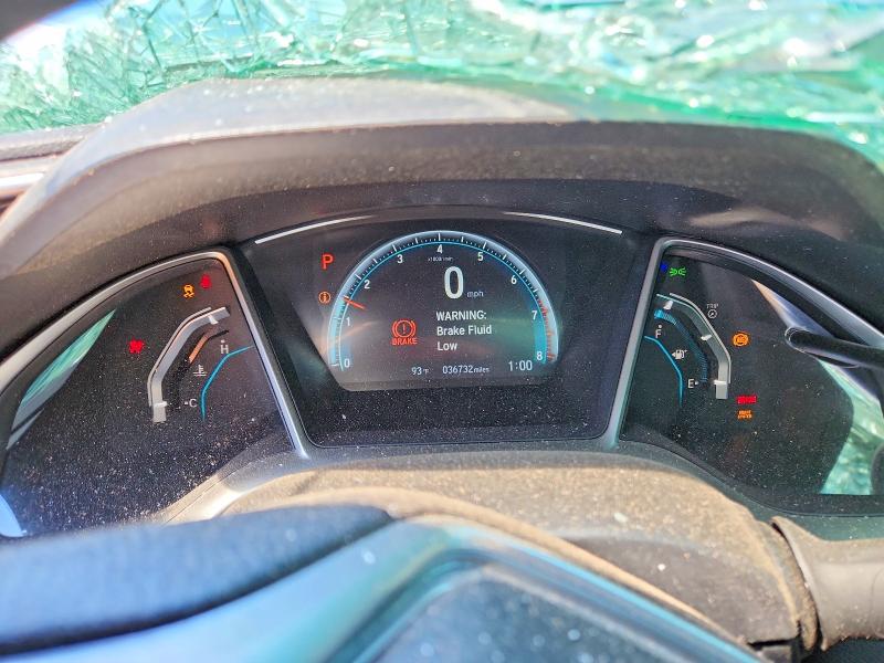 Продаж на аукціоні авто 2018 Honda Civic, vin: 2HGFC2F7XJH589140, номер лоту: 59112556