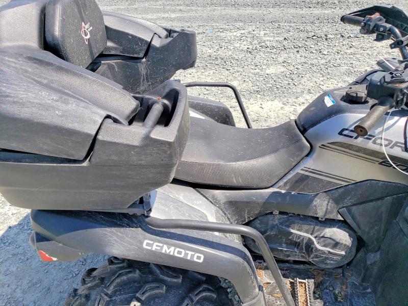 Aukcja sprzedaży 2022 Cf Moto Cforce, vin: LCELDUZAXN6001830, numer aukcji: 63158046