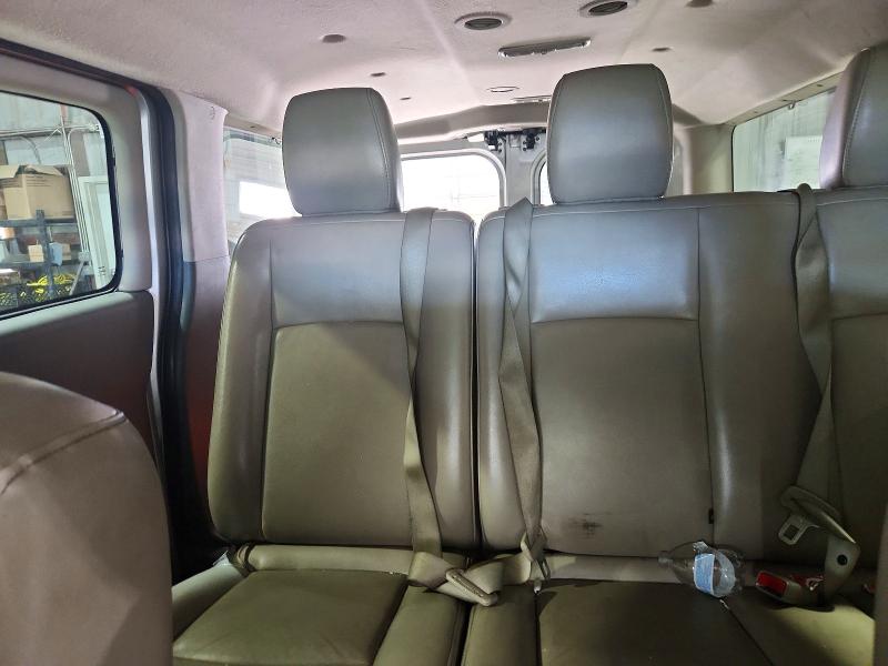 2016 Nissan Nv მანქანა იყიდება აუქციონზე, vin: 5BZAF0AA4GN855999, აუქციონის ნომერი: 61771986
