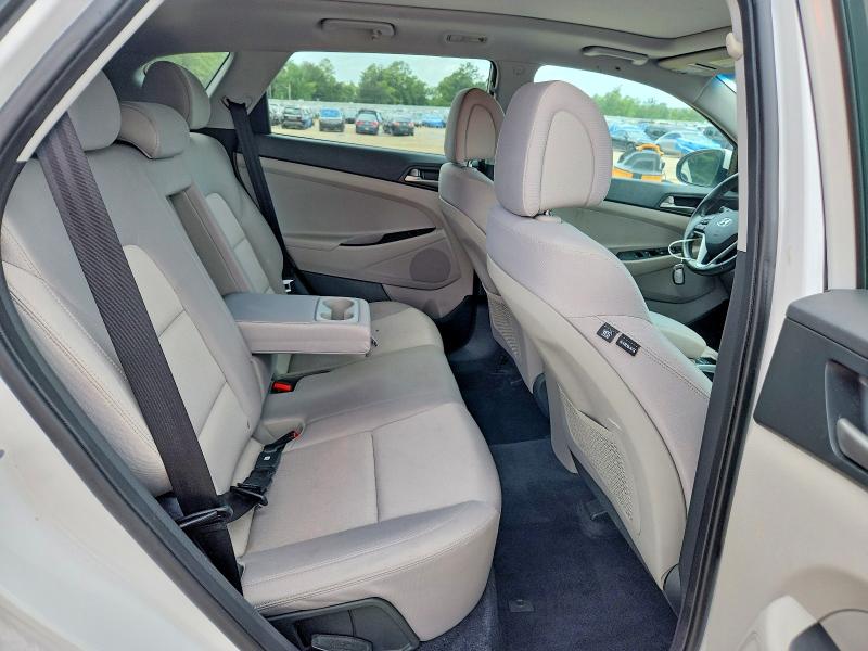 Aukcja sprzedaży 2018 Hyundai Tucson, vin: KM8J33A23JU806255, numer aukcji: 62217916