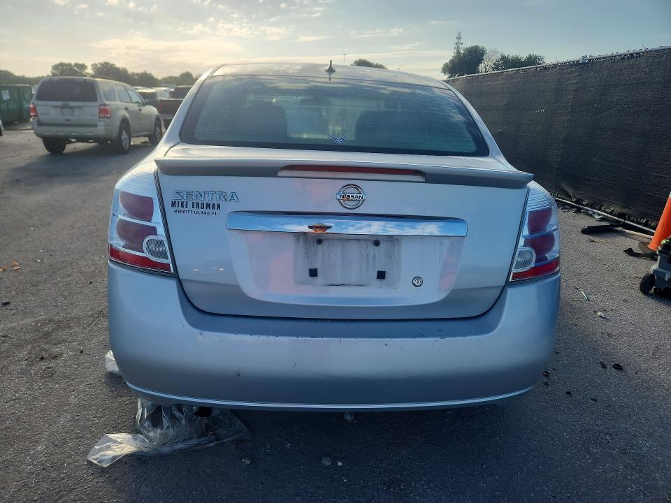 Продаж на аукціоні авто 2012 Nissan Sentra, vin: 3N1AB6AP0CL770335, номер лоту: 59598836