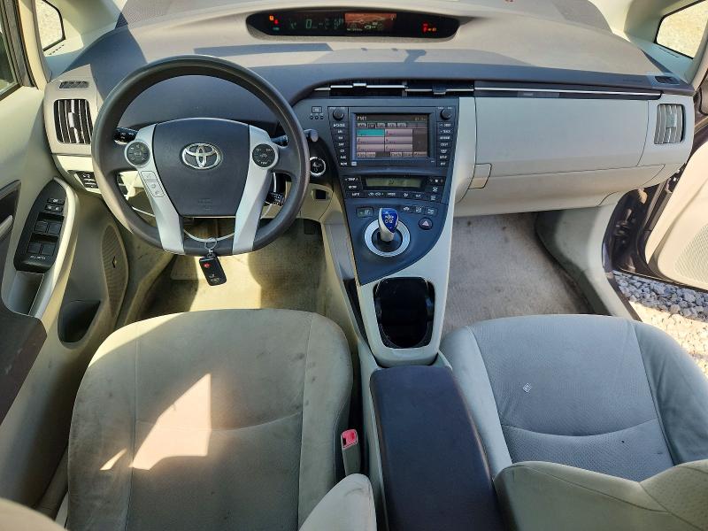Продаж на аукціоні авто 2011 Toyota Prius, vin: JTDKN3DU6B1428967, номер лоту: 61001156