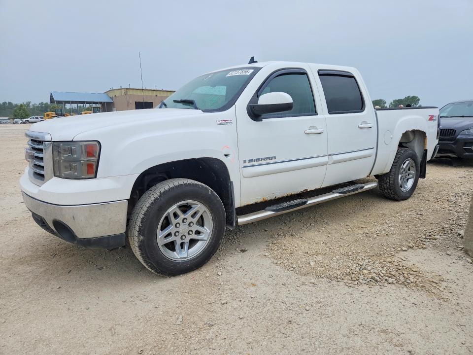 62157856 :رقم المزاد ، 2GTEK13M481202585 vin ، 2008 Gmc Sierra مزاد بيع