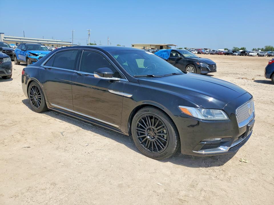 Продаж на аукціоні авто 2019 Lincoln Continental, vin: 1LN6L9SK0K5613337, номер лоту: 61497416