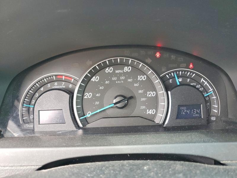 2012 Toyota Camry მანქანა იყიდება აუქციონზე, vin: 4T4BF1FK5CR213725, აუქციონის ნომერი: 62272926