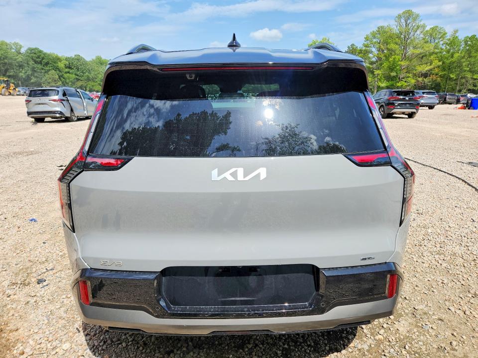 Aukcja sprzedaży 2026 Kia Ev9, vin: 5XYAEFS59TG008663, numer aukcji: 62159176