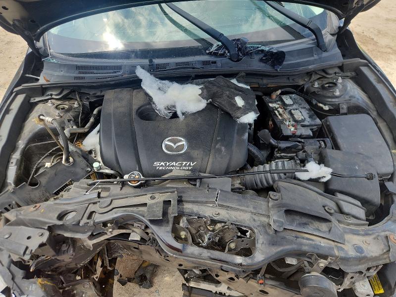 Aukcja sprzedaży 2014 Mazda 3, vin: JM1BM1V71E1145414, numer aukcji: 61130256