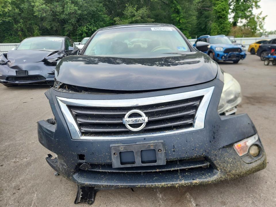 Продажа на аукционе авто 2014 Nissan Altima, vin: 1N4AL3AP9EC184942, номер лота: 62625666