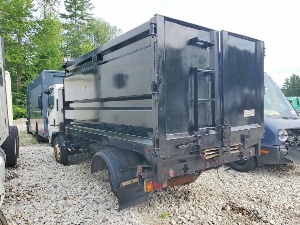 58933546 :رقم المزاد ، 54DC4W1B5GS804096 vin ، 2016 Isuzu Npr-hd مزاد بيع