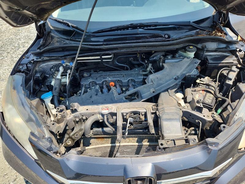 62592306 :رقم المزاد ، 3CZRU5H32GM707593 vin ، 2016 Honda Hr-v مزاد بيع