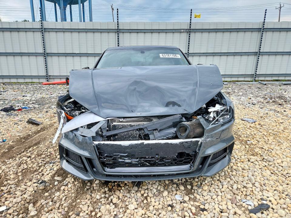 2019 Audi A3 მანქანა იყიდება აუქციონზე, vin: WAUJEGFF6KA084488, აუქციონის ნომერი: 63181106