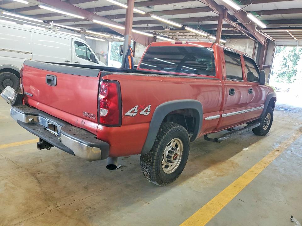 Продажа на аукционе авто 2001 Gmc Sierra, vin: 1GTGK13U91F118737, номер лота: 61381736