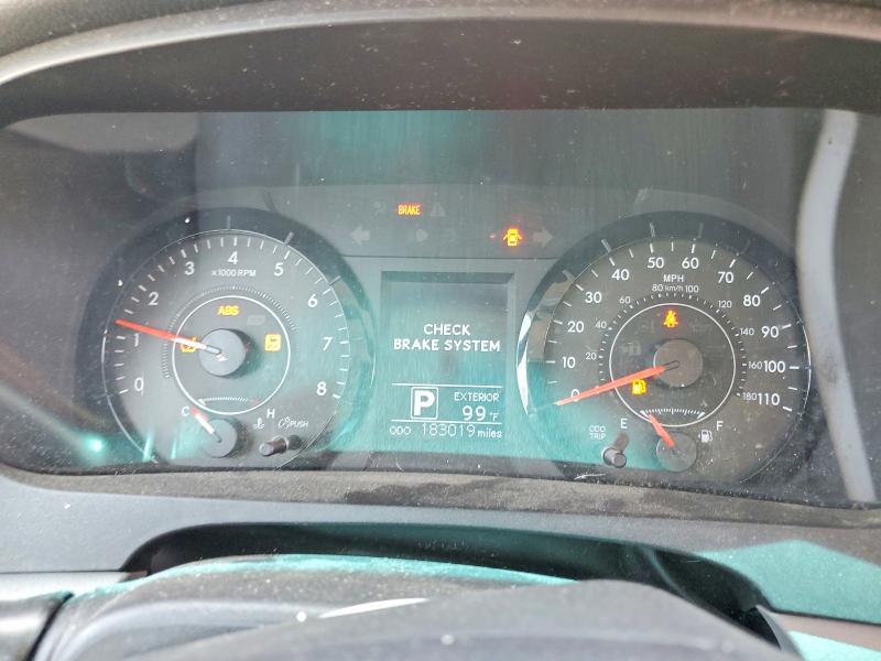 Продаж на аукціоні авто 2015 Toyota Sienna, vin: 5TDKK3DC5FS567500, номер лоту: 62353226