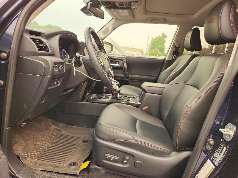 Продажа на аукционе авто 2024 Toyota 4runner, vin: JTERU5JRXR6278657, номер лота: 61005646