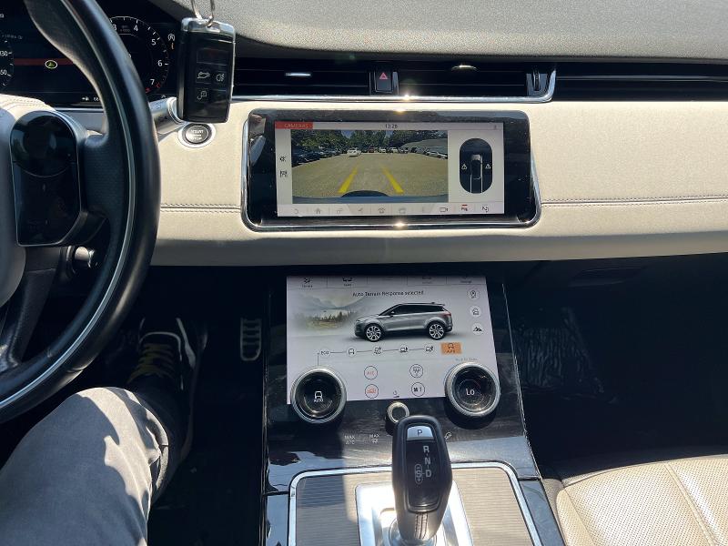 60627876 :رقم المزاد ، SALZL2FX5LH004557 vin ، 2020 Land Rover Range Rover Evoque مزاد بيع