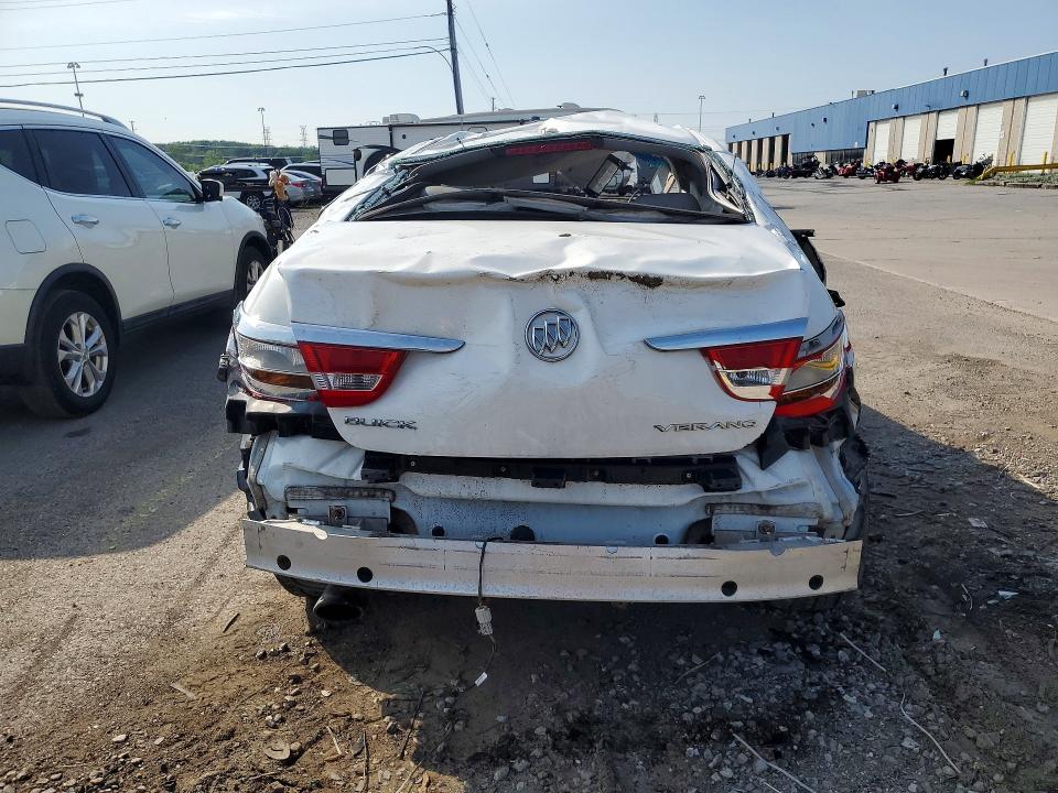 Aukcja sprzedaży 2014 Buick Verano, vin: 1G4PP5SK5E4152910, numer aukcji: 59858796