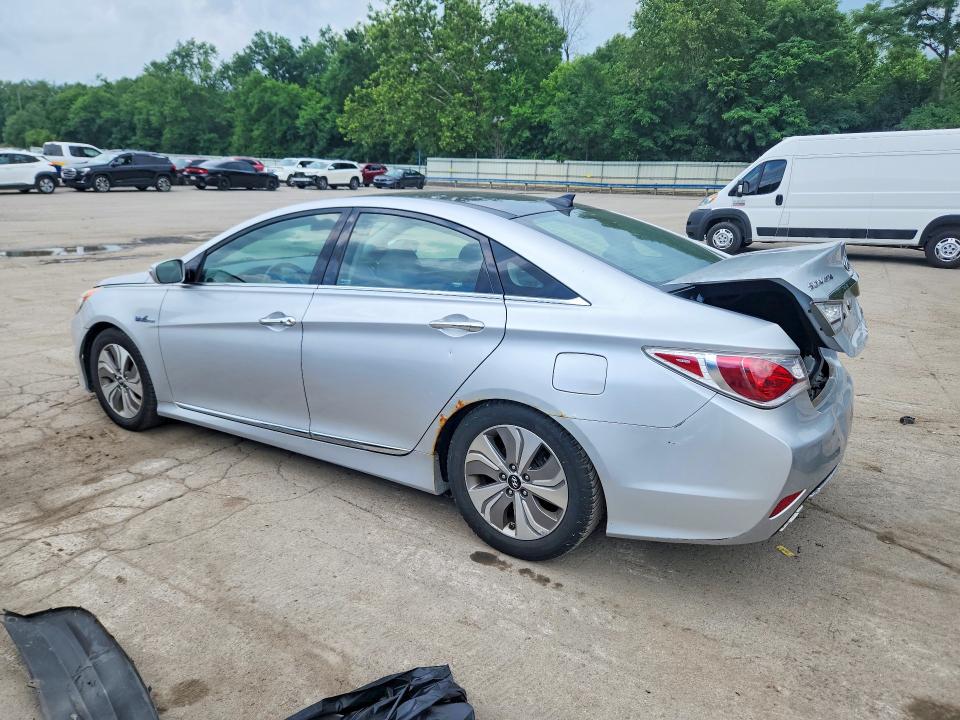 Aukcja sprzedaży 2013 Hyundai Sonata, vin: KMHEC4A43DA076474, numer aukcji: 60767916