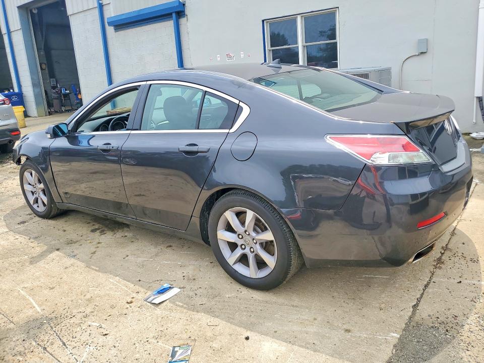 Aukcja sprzedaży 2013 Acura Tl, vin: 19UUA8F59DA006204, numer aukcji: 60521496