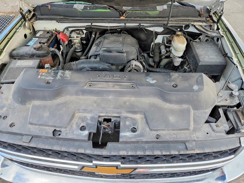 71293076 :رقم المزاد ، 1GB0CVCG9DF110856 vin ، 2013 Chevrolet Silverado مزاد بيع