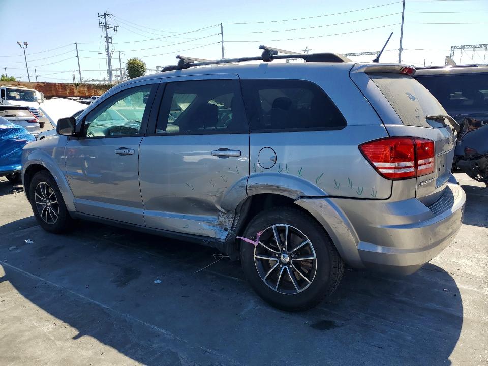 Aukcja sprzedaży 2018 Dodge Journey, vin: 3C4PDCAB9JT428903, numer aukcji: 60815946