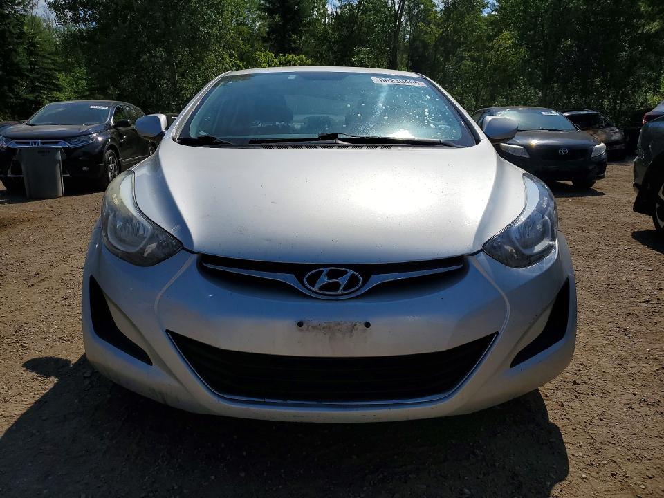 2015 Hyundai Elantra მანქანა იყიდება აუქციონზე, vin: 5NPDH4AE6FH645503, აუქციონის ნომერი: 60239466