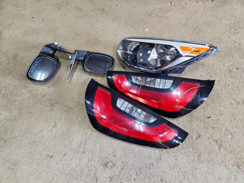 2016 Kia Soul მანქანა იყიდება აუქციონზე, vin: KNDJP3A55G7319696, აუქციონის ნომერი: 60815156