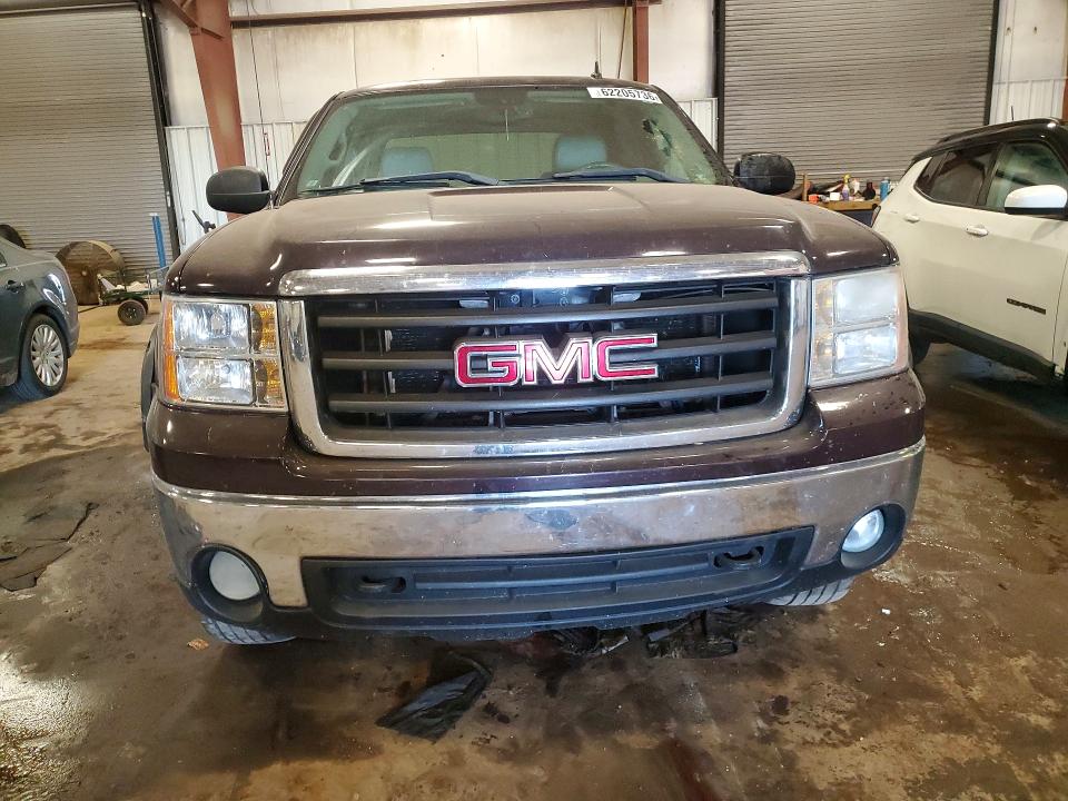 2008 Gmc Sierra მანქანა იყიდება აუქციონზე, vin: 2GTEK13JX81291410, აუქციონის ნომერი: 62205736