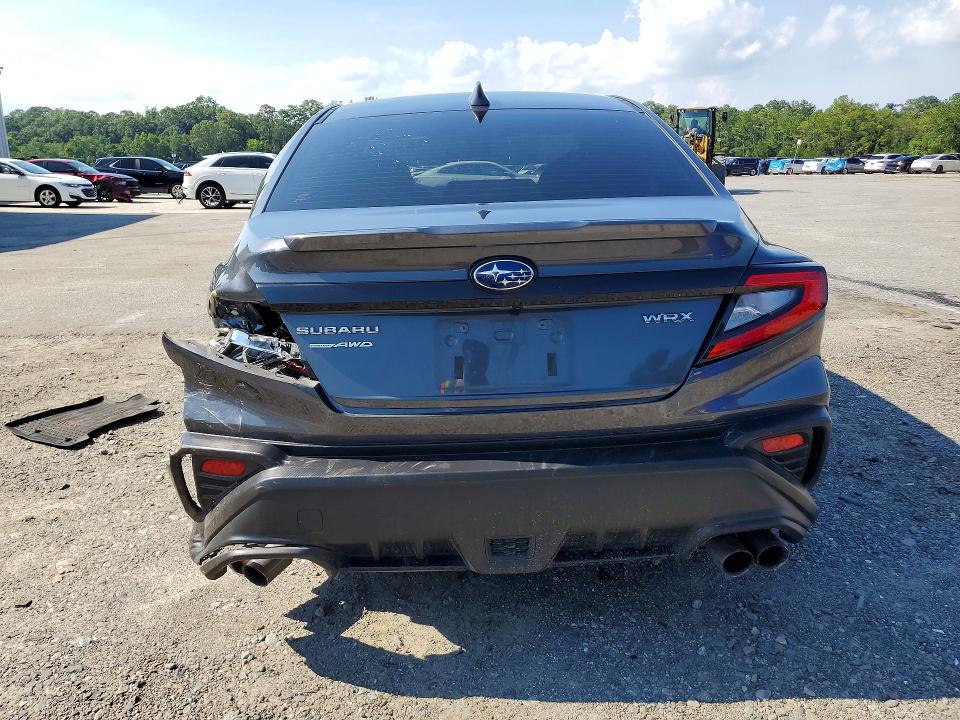 Продаж на аукціоні авто 2024 Subaru Wrx, vin: JF1VBAH66R9808012, номер лоту: 61553476