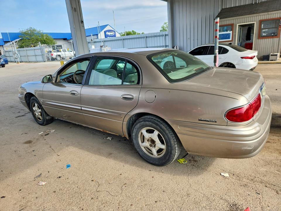 Продажа на аукционе авто 2001 Buick Lesabre, vin: 1G4HP54K114293114, номер лота: 59886776