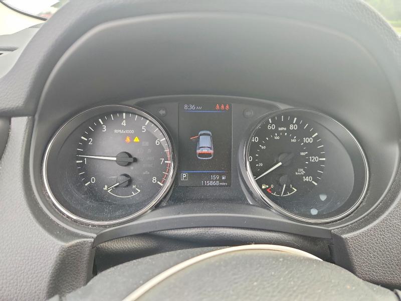 Aukcja sprzedaży 2020 Nissan Rogue Sport, vin: JN1BJ1CV3LW252350, numer aukcji: 62039556