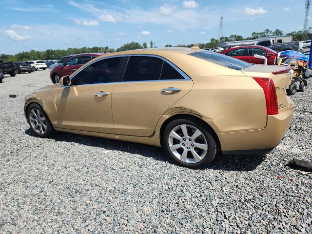 2013 Cadillac Ats მანქანა იყიდება აუქციონზე, vin: 1G6AB5RAXD0117861, აუქციონის ნომერი: 62211906