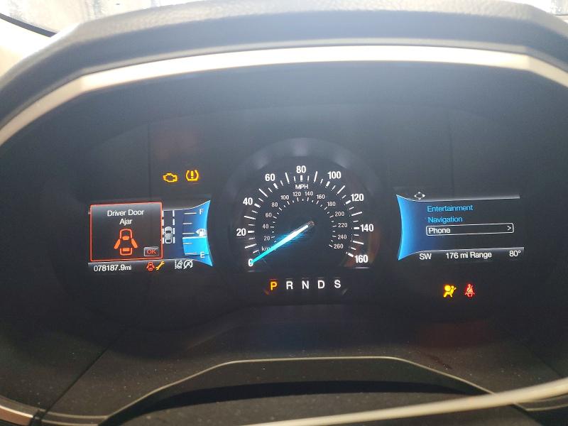 Aukcja sprzedaży 2021 Ford Edge Sel, vin: 2FMPK4J90MBA20715, numer aukcji: 59656856