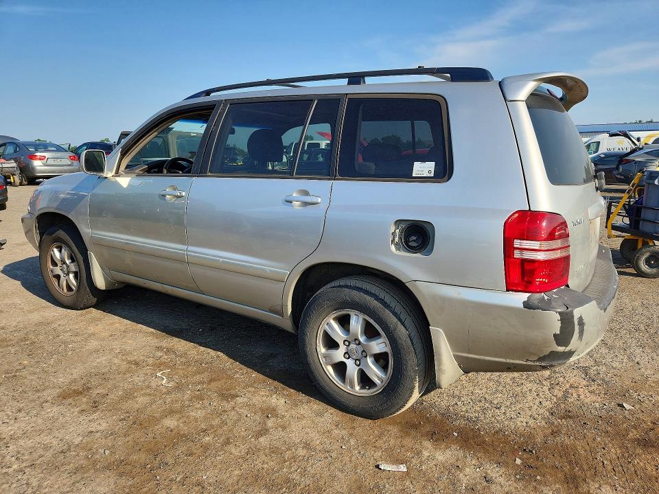 Продажа на аукционе авто 2002 Toyota Highlander, vin: JTEHF21A120052546, номер лота: 60635056