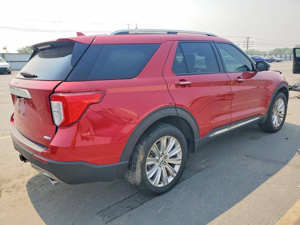 2020 Ford Explorer მანქანა იყიდება აუქციონზე, vin: 1FMSK8FH7LGB64108, აუქციონის ნომერი: 62791146