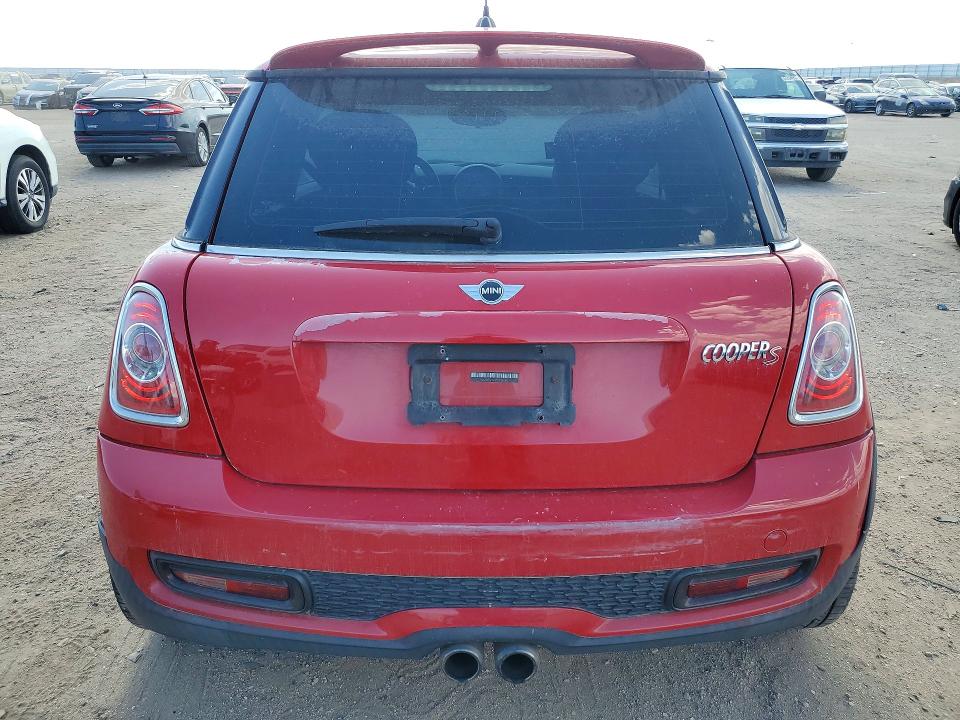 Продажа на аукционе авто 2012 Mini Cooper, vin: WMWSV3C57CT385513, номер лота: 61164936