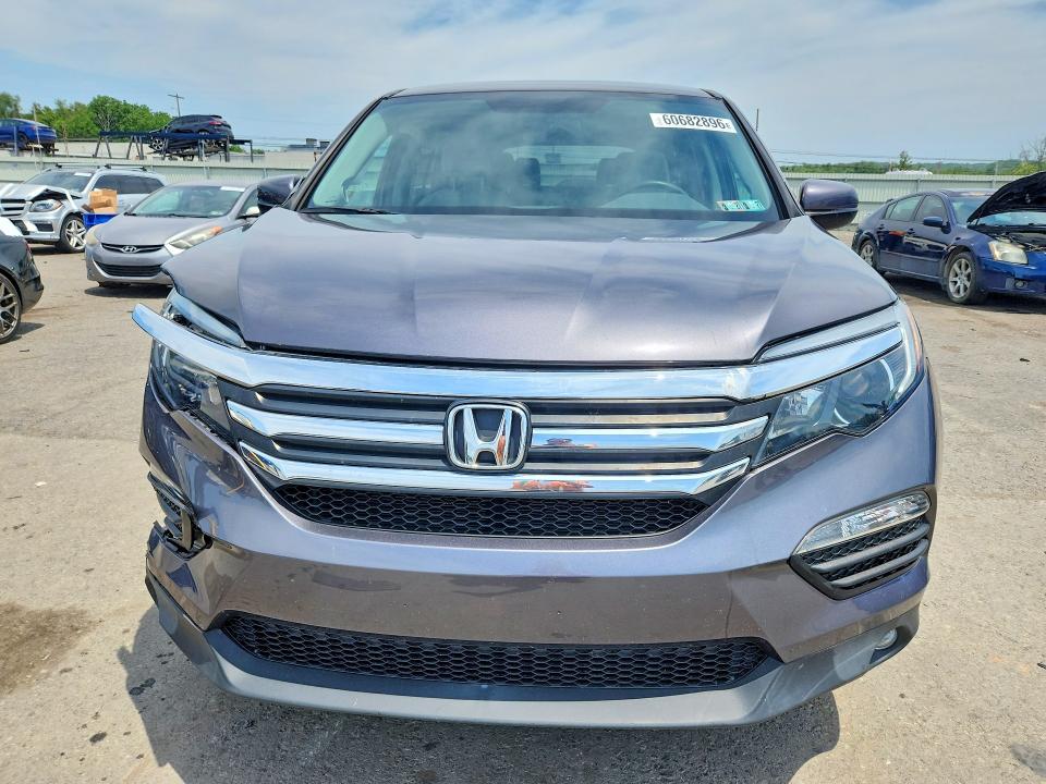 Aukcja sprzedaży 2017 Honda Pilot, vin: 5FNYF6H3XHB050579, numer aukcji: 60682896