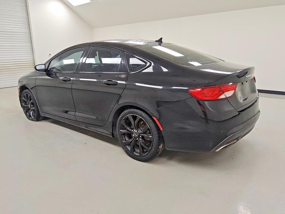 Aukcja sprzedaży 2015 Chrysler 200, vin: 1C3CCCBG9FN506202, numer aukcji: 85636275